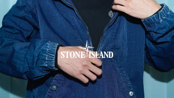 連載「ストーンアイランド、名作スタディ」No.04 ハイテクとヴィンテージのぶつかりが生み出す、美しきインディゴ。