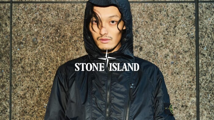 連載「ストーンアイランド、名作スタディ」No.05 軽さのなかに宿る、タフネスという矜持。