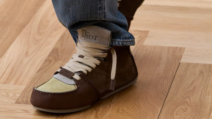 ジョナサン・アンダーソンこだわりのスニーカー、いよいよ発売開始。その名は、ディオール ローディー。