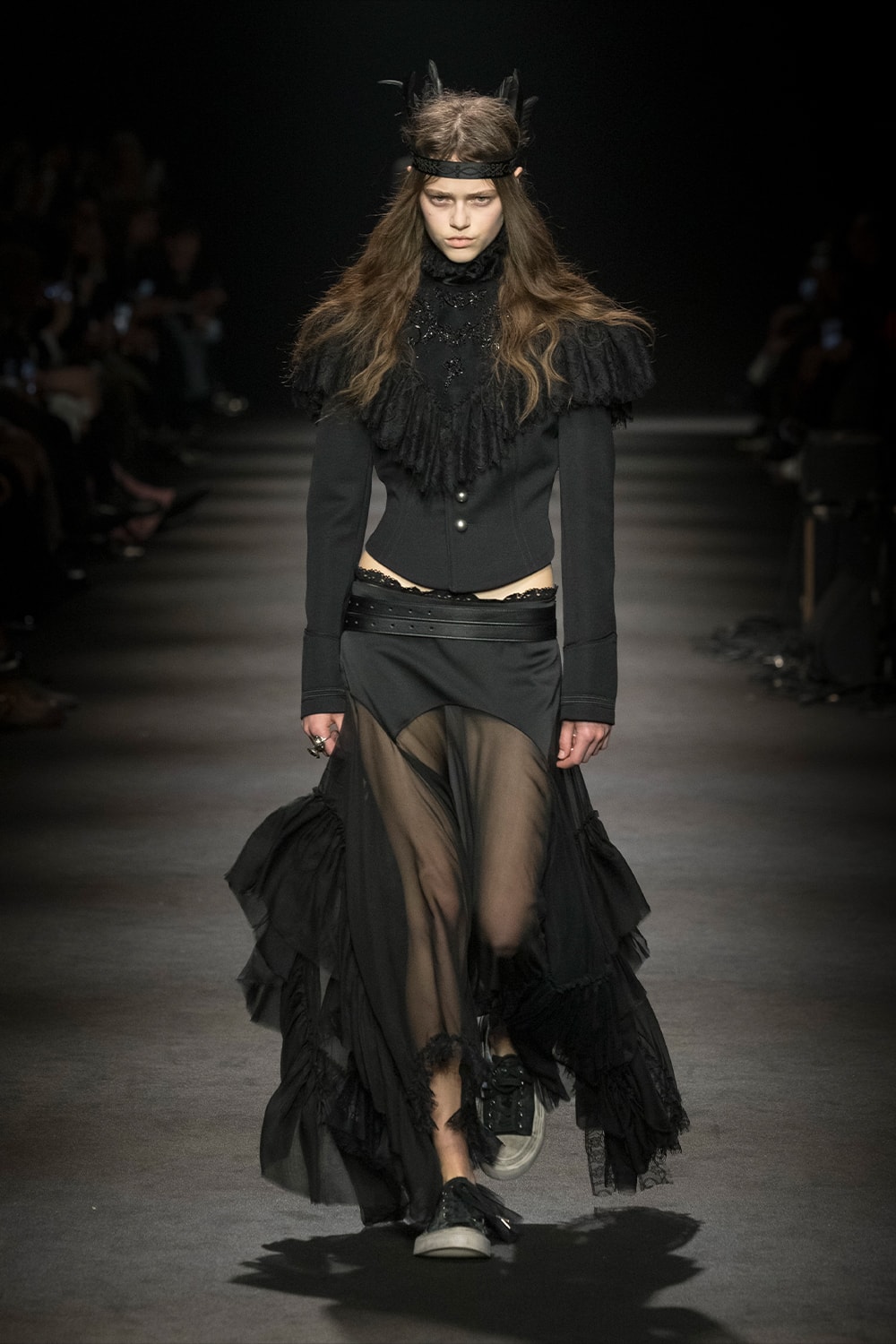 ANN DEMEULEMEESTER | HOUYHNHNM（フイナム）