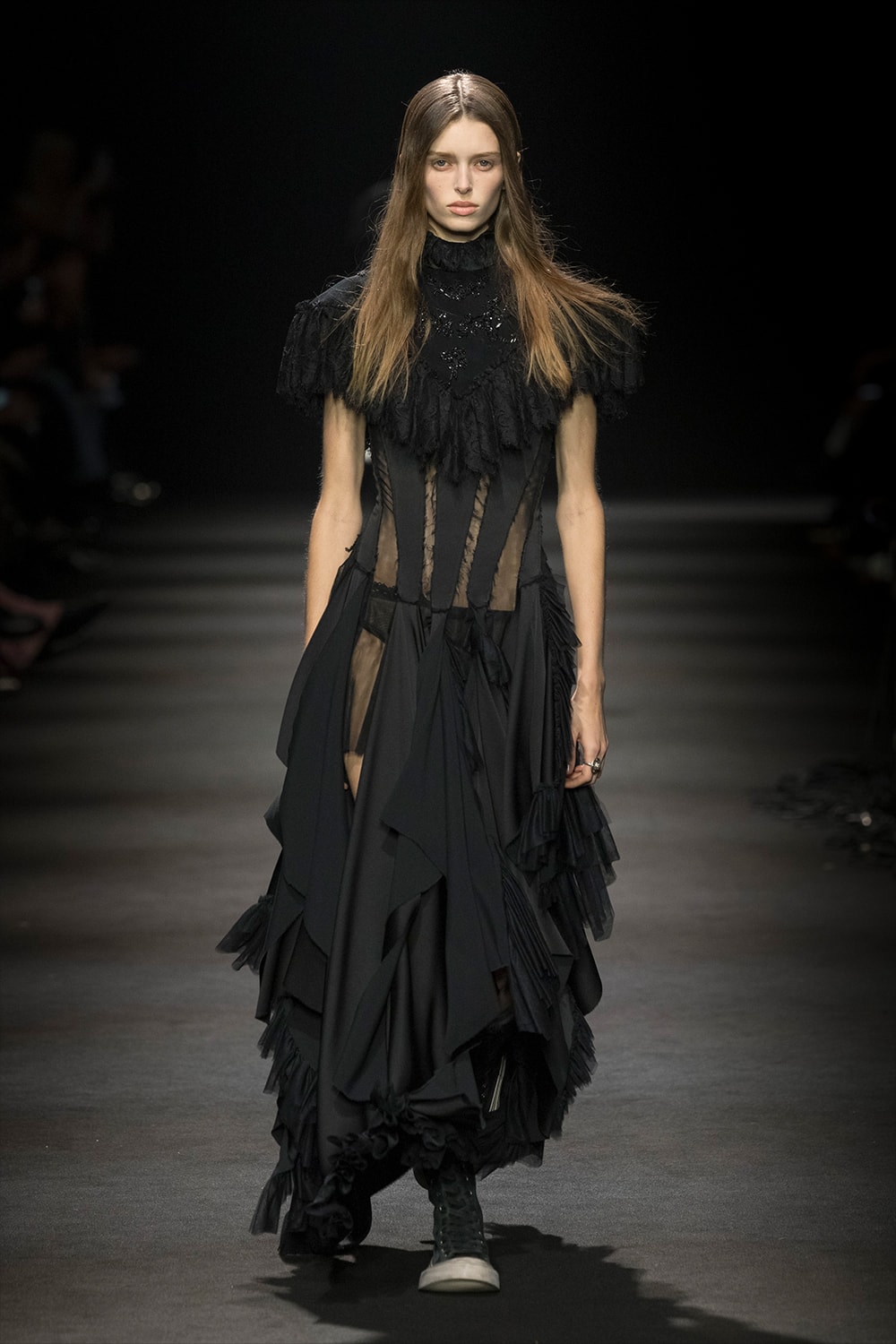 ANN DEMEULEMEESTER | HOUYHNHNM（フイナム）