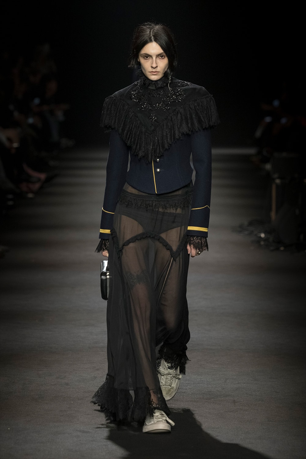 ANN DEMEULEMEESTER | HOUYHNHNM (HOUYHNHNM)