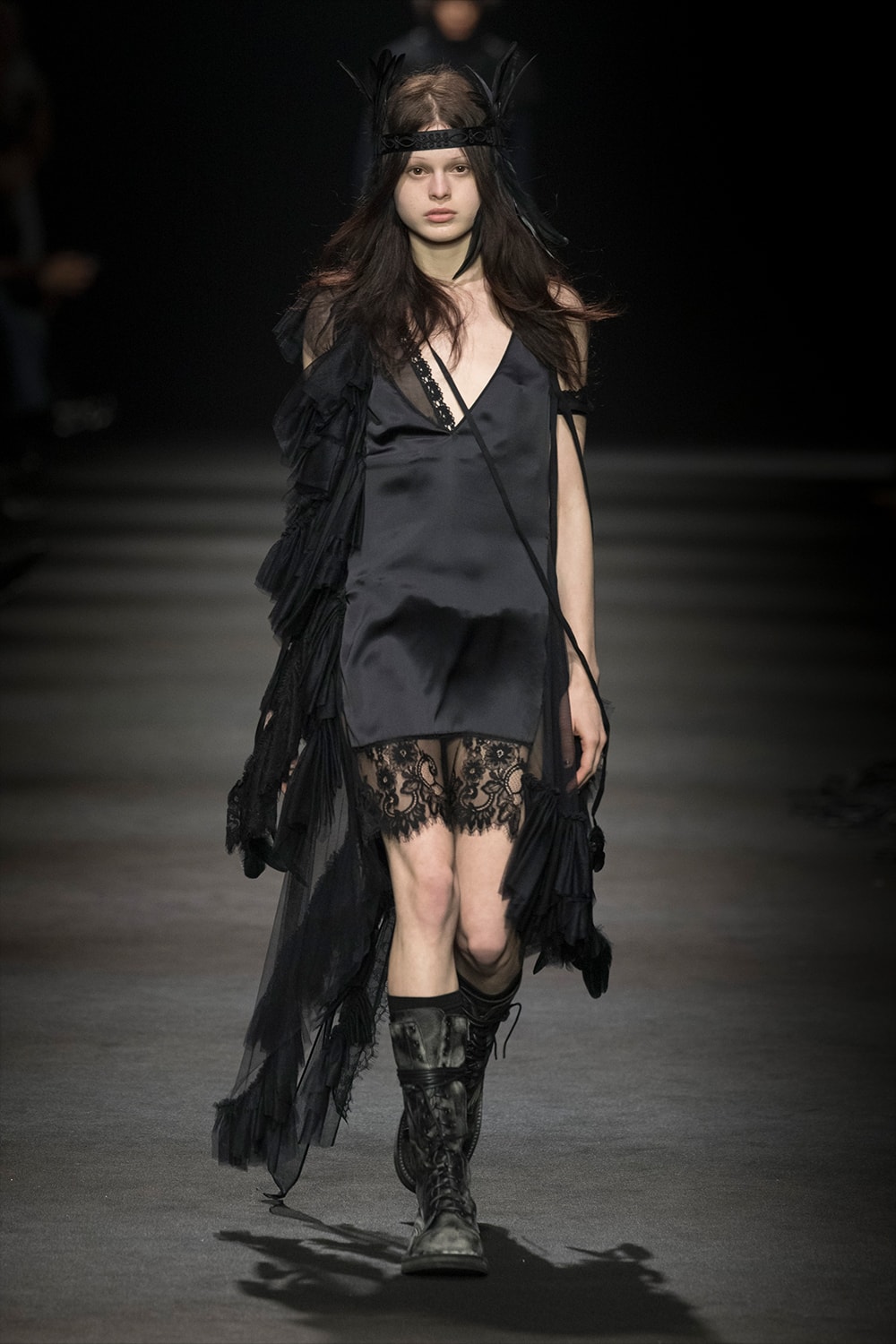 ANN DEMEULEMEESTER | HOUYHNHNM（フイナム）