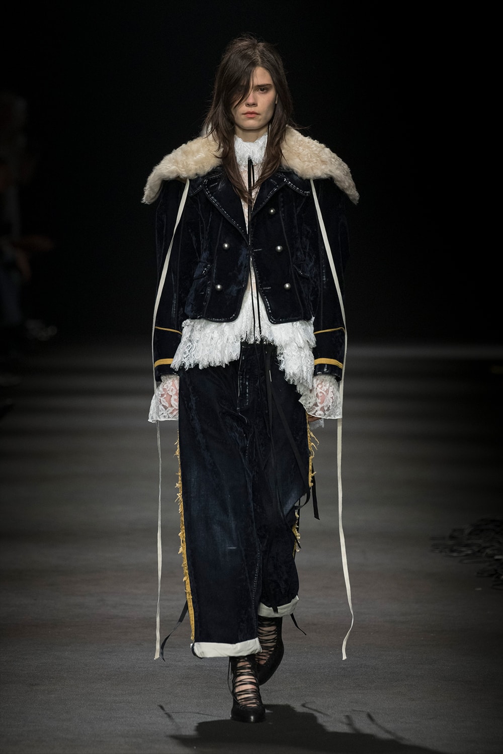 ANN DEMEULEMEESTER | HOUYHNHNM（フイナム）