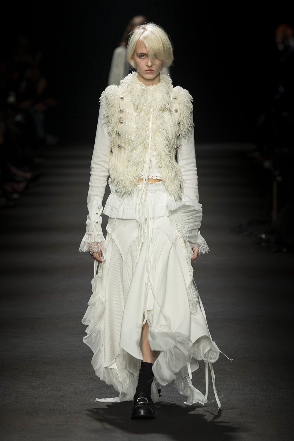 ANN DEMEULEMEESTER | HOUYHNHNM (HOUYHNHNM)