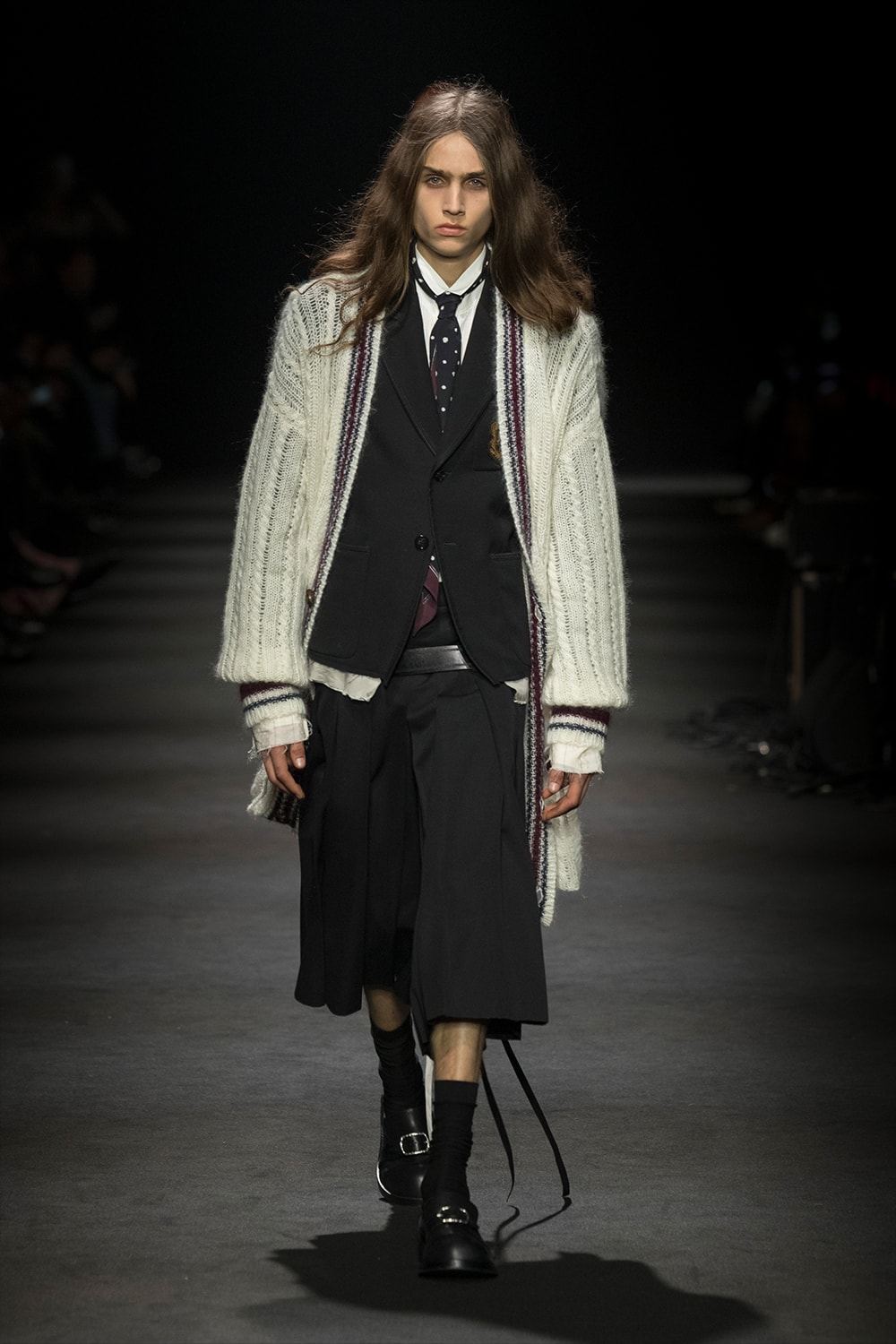 ANN DEMEULEMEESTER | HOUYHNHNM（フイナム）