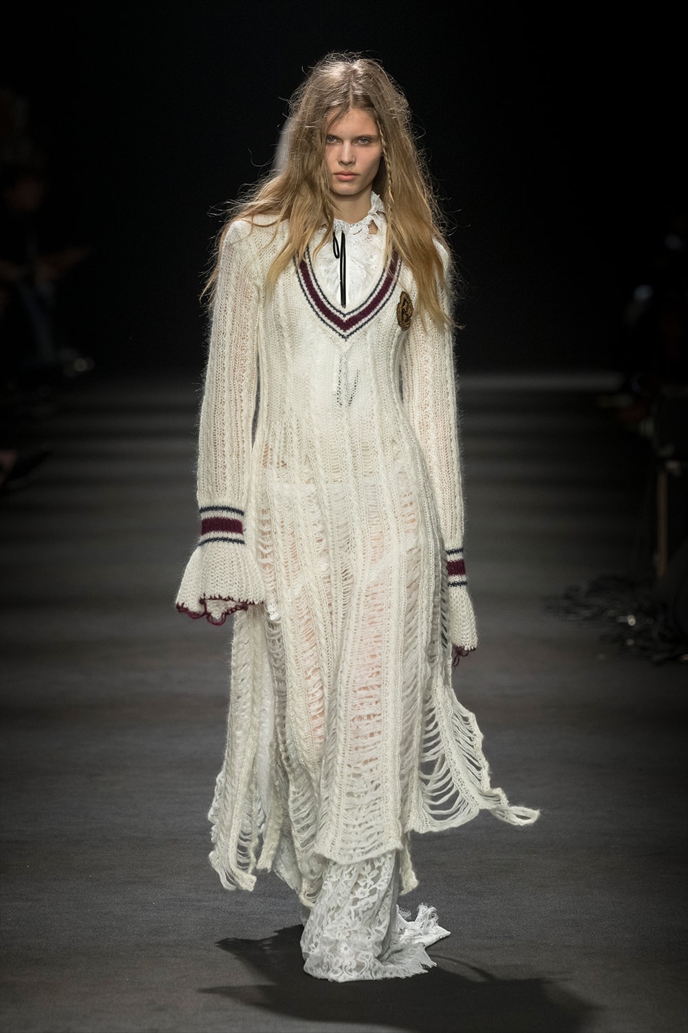 ANN DEMEULEMEESTER | HOUYHNHNM (HOUYHNHNM)