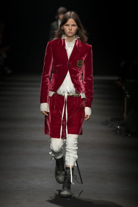 ANN DEMEULEMEESTER | Ann Demeulemeester