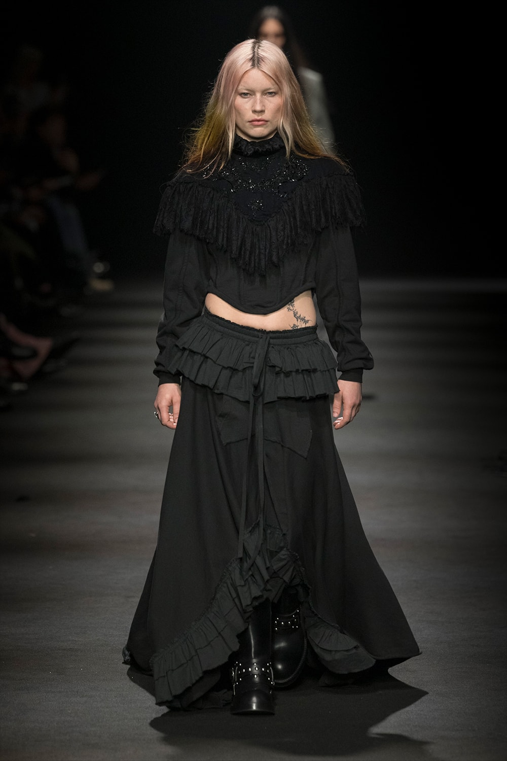 ANN DEMEULEMEESTER | HOUYHNHNM（フイナム）