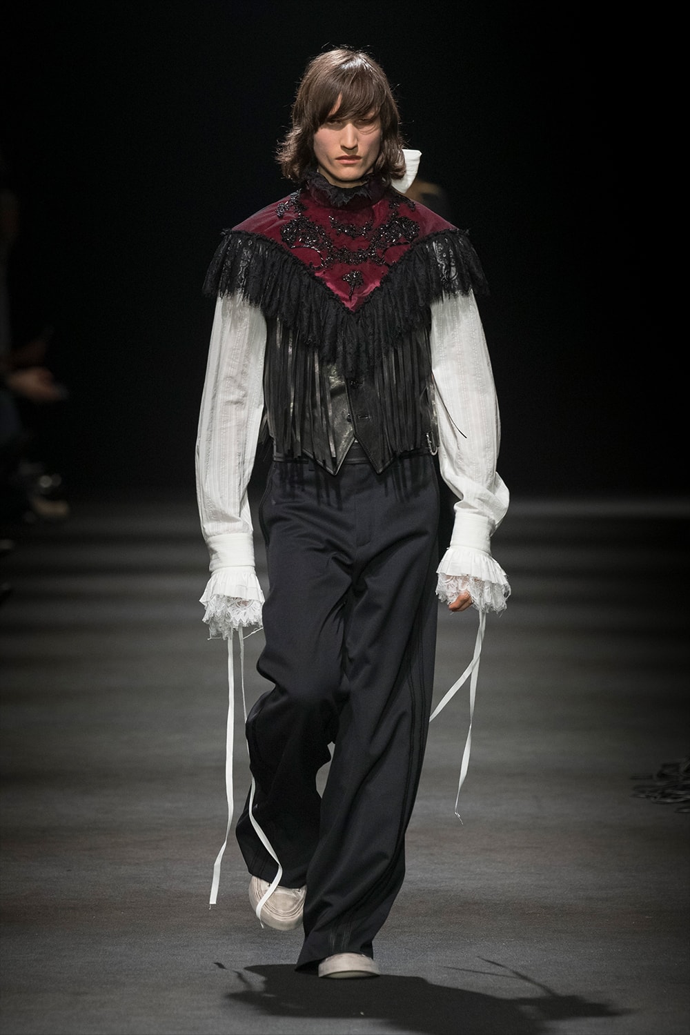 ANN DEMEULEMEESTER | HOUYHNHNM (HOUYHNHNM)