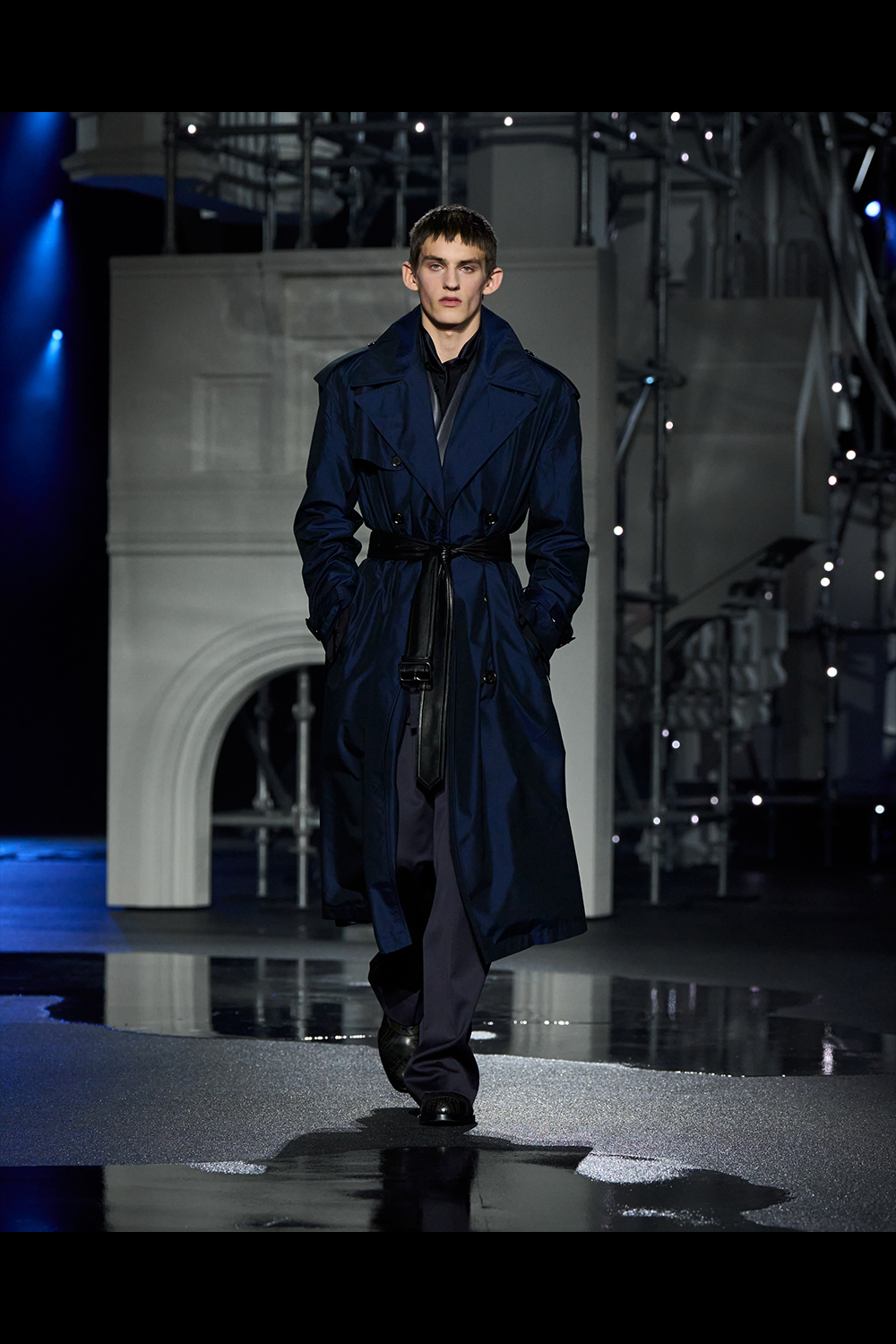 BURBERRY | HOUYHNHNM（フイナム）
