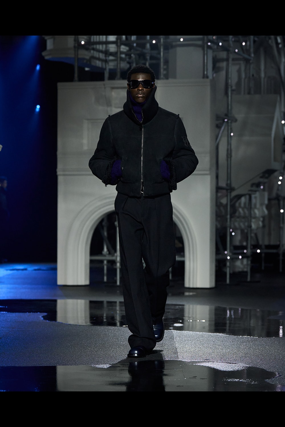 【限定】バーバリー イルミネイティング ブロンザー Burberry-Winter-2026-Show-