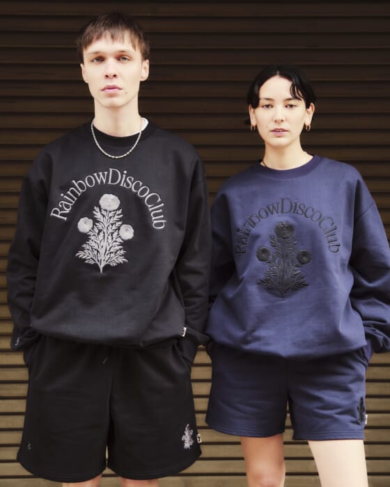 Rainbow Disco Club 2026がマーチャンダイズコレクションを発表。今年も超豪華です！