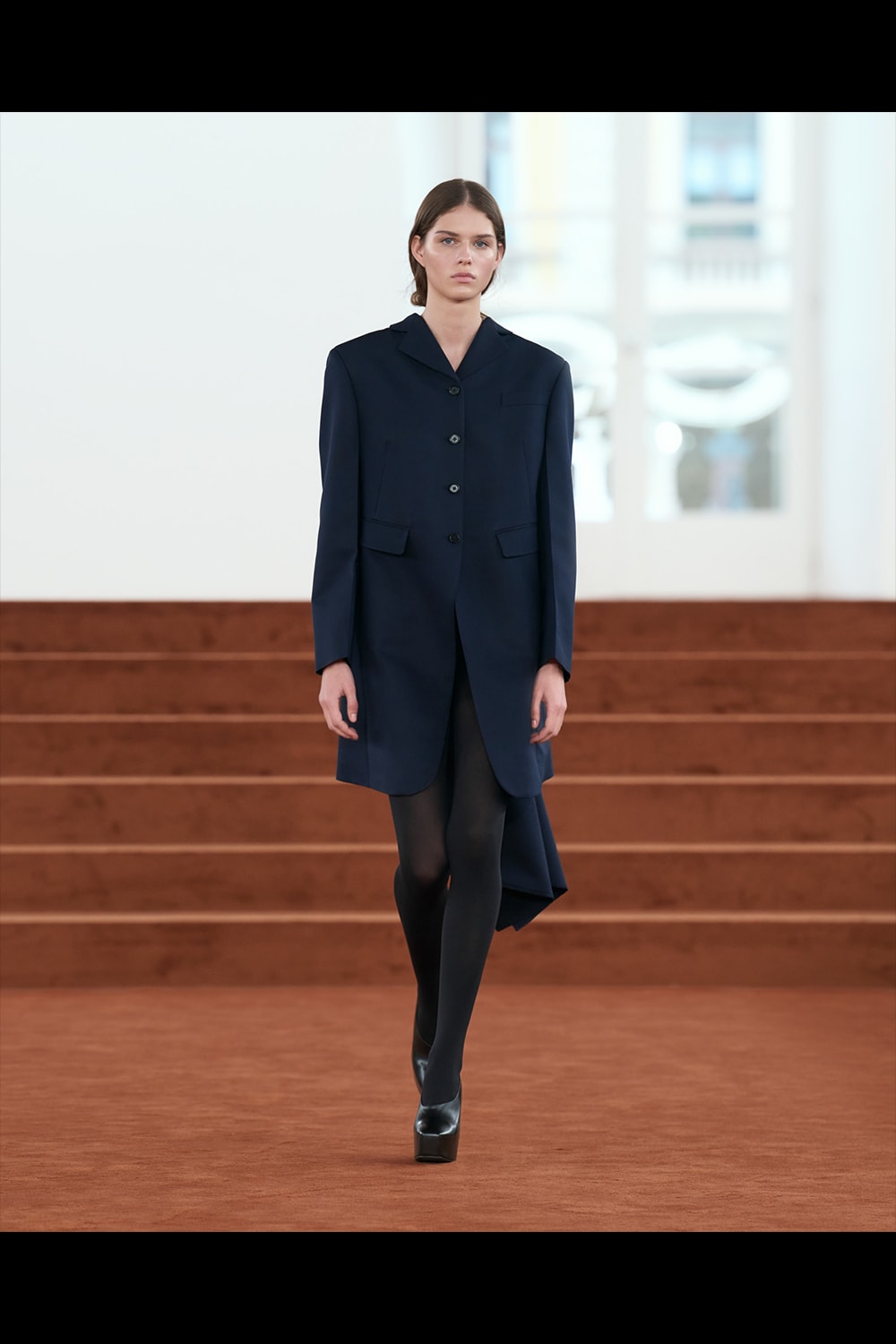 【定価約30万円】JIL SANDER 背面切替 セットアップ 46 ネイビー 楽天市場】JIL SANDER ジル・サンダー（スーツ・セットアップ｜メンズ