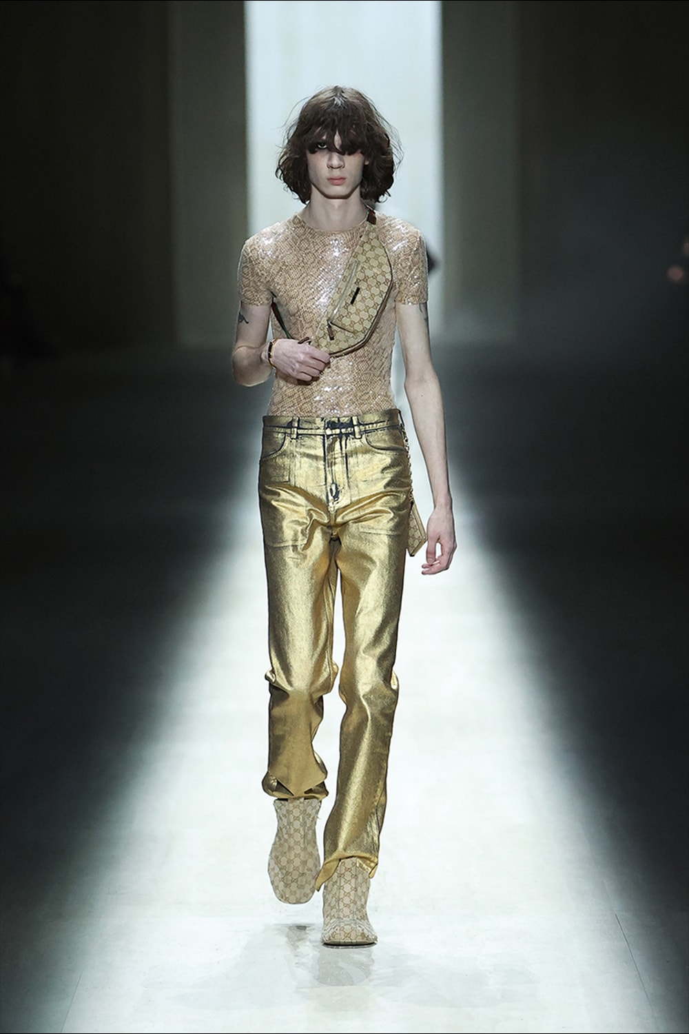 GUCCI | HOUYHNHNM（フイナム）
