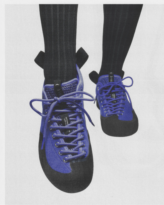 パリ発のフットウェアブランド、ヴィレッジ ピーエムが日本上陸。新たなアプローチで生まれたスケシュー、要チェックです。