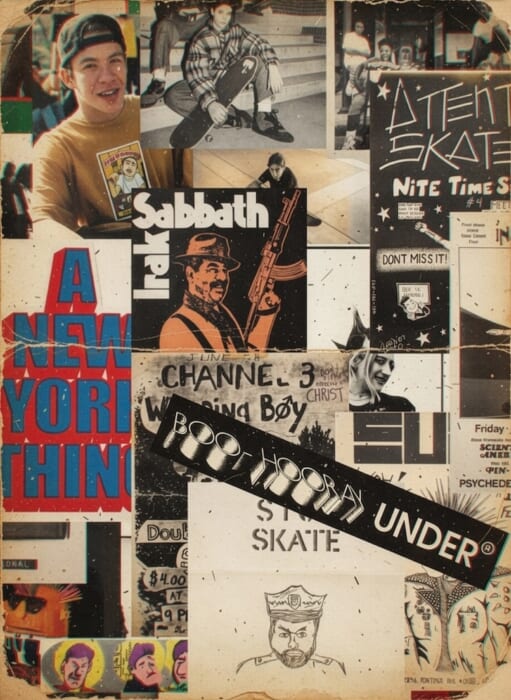 スケートボードはいかにしてカルチャーとして熱を帯び、アートへ昇華していったのか。その軌跡を辿る展示が開催されます。