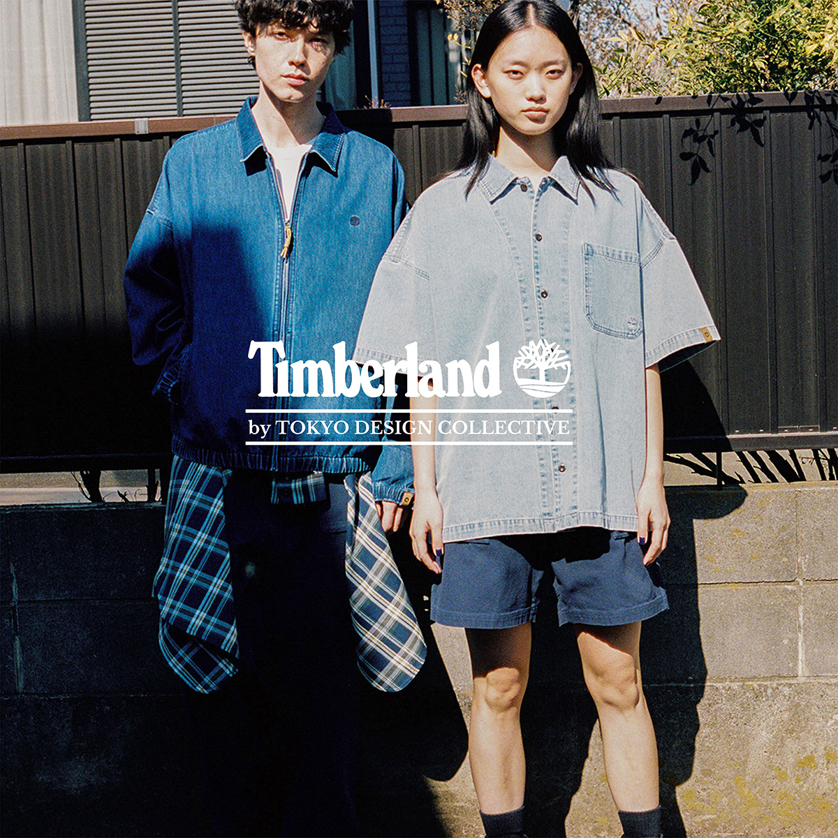 往年のワークウェアに現代的なエッセンスを加えて。Timberland BY TOKYO DESIGN COLLECTIVEの最新アイテムで春支度をはじめましょう。