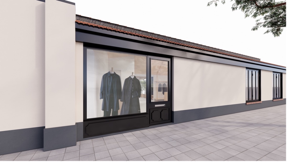 3月7日、ナナミカが上海・武康路に新店をオープン。旧フランス租界地区のおだやかな空気感とともに、ショッピングをお楽しみください。