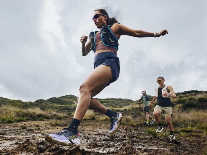 ホカの名品と言えばコレ。全面アップデートした最新モデルが、秀逸な仕上がりです。