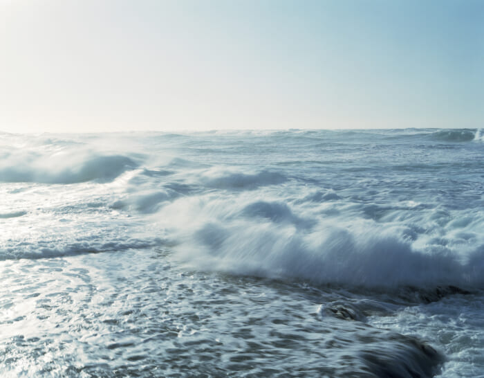 ホンマタカシの “New Waves” をいま改めて。夏を先取りするセリーヌの試み、世界ではじまります。