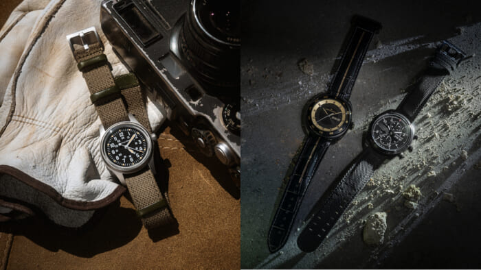 ハミルトンが放つ2026年の注目作。新CEOの言葉を交えながら、歴史と現代が交差する2モデルを紹介します。