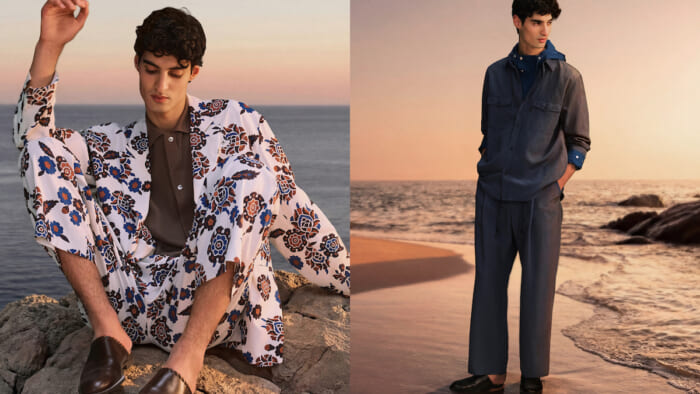 タトラスの服がまとうトルコ文化の香り。エスニックな雰囲気を感じるリゾートコレクションが登場。