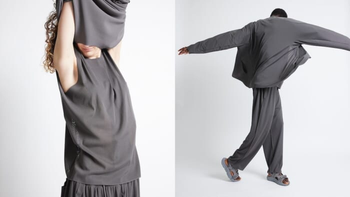 ホワイトマウンテニアリングの「Wair」は、軽くて、伸びて、風を通す。追求した着心地、その秘密は？