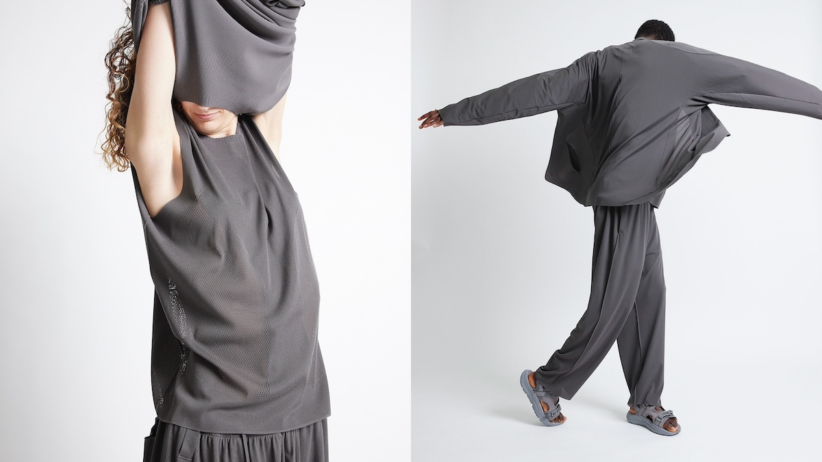 ホワイトマウンテニアリングの「Wair」は、軽くて、伸びて、風を通す。追求した着心地、その秘密は？