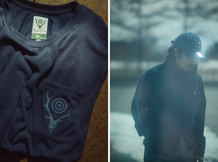 繋いだのは釣りというカルチャー。サウス2 ウエスト8とフォックスファイヤーのコラボはUVカットと防⾍がキーワードです。