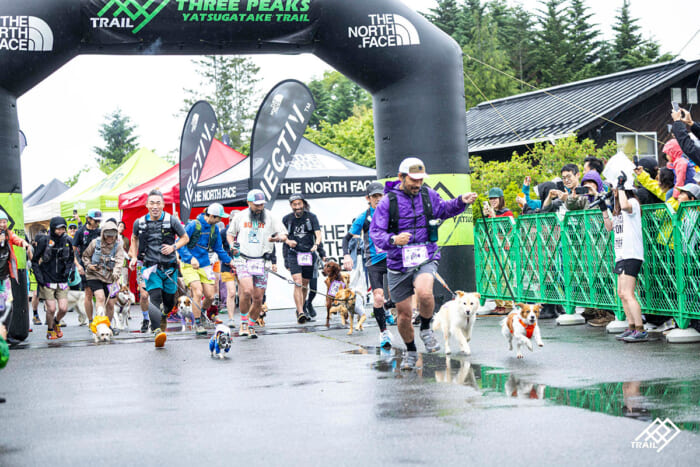 子供から大人、犬だって楽しめる！  トレランレース「スリーピークス八ヶ岳トレイル」、本日よりエントリー開始です。