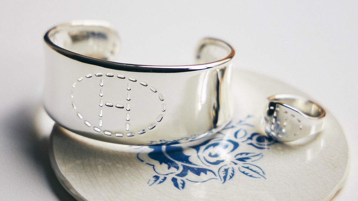 連載「憧れの逸品」No.450 「バーキン」でも「ケリー」でもない、エルメスのジュエリーが紡ぐバッグの物語。