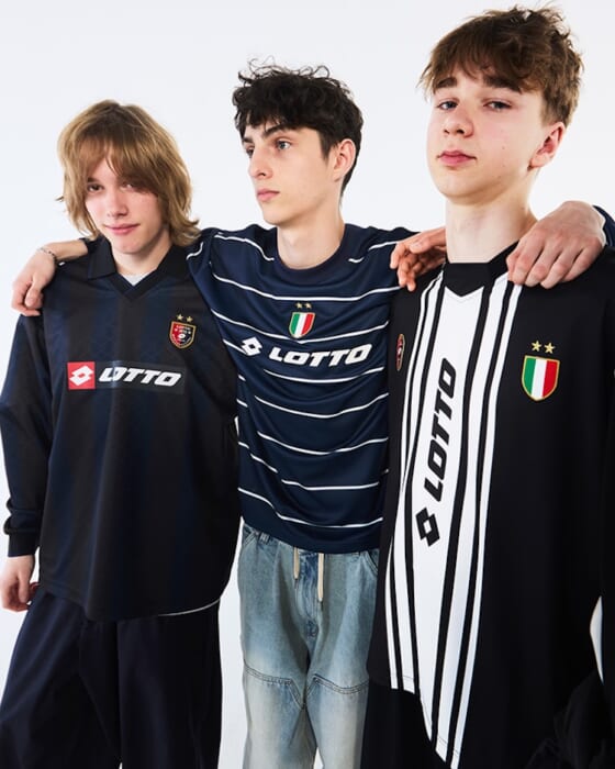 この時期にぴったりな一枚でサラッと着られるシャツやロンT。ロットの2026年春夏のセカンドコレクションが発売中です。