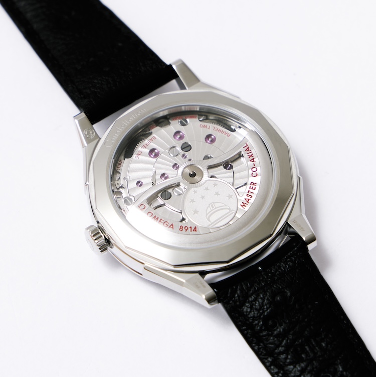 OMEGA Constellation デビルなど　ムーブメントまとめ売り3点 連載「憧れの逸品」No.451 オメガのコンステレーションが時を刻み75年
