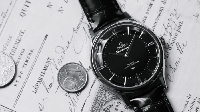 連載「憧れの逸品」No.451 オメガのコンステレーションが時を刻み75年目で遂げた快挙。