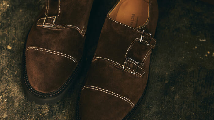 連載「憧れの逸品」No.452 スタンダードを謳うに足るジョンロブの新生「ウィリアム」。