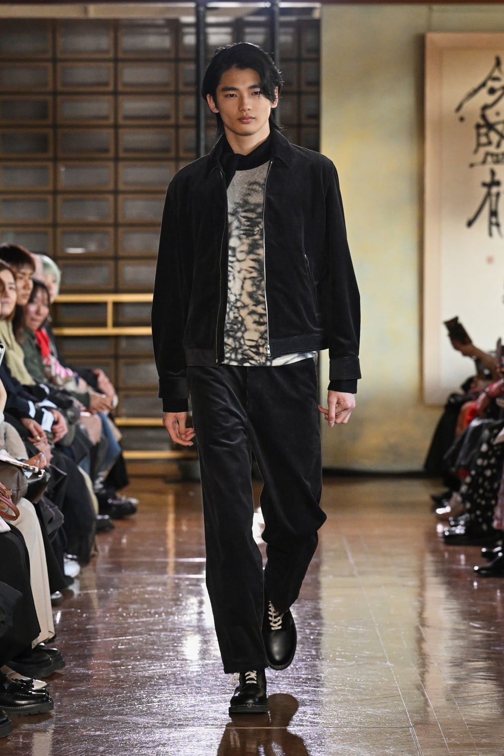 atsushi　アニエスベー agnes b. 2019FTST710 STAFF STYLING DETAILS｜agnès b.｜アニエスベー公式オンラインブティック