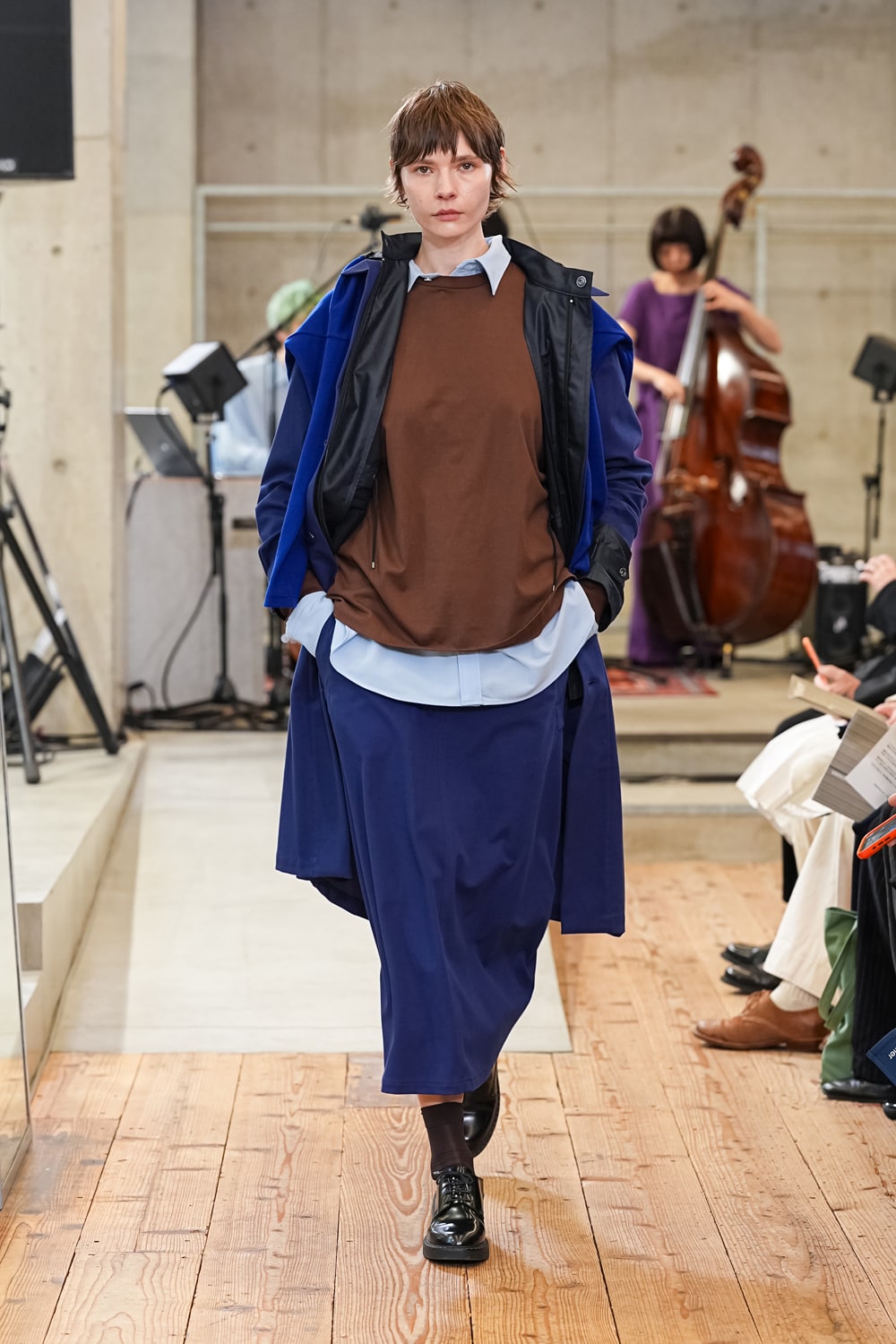 ZUCCa | HOUYHNHNM（フイナム）