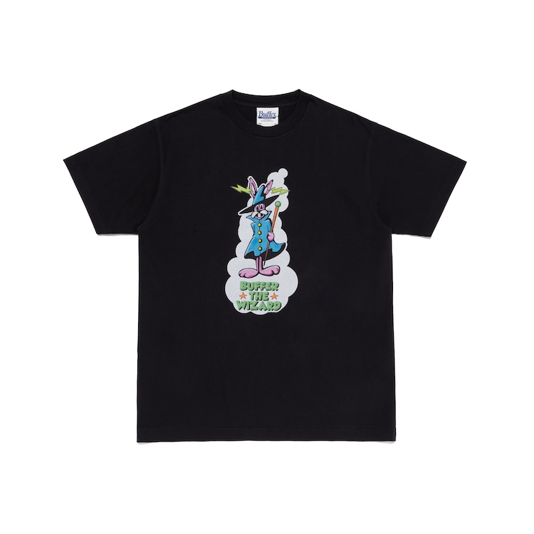 Buffa, a new brand from HUMAN MADE created by Toru Nishiyama, is