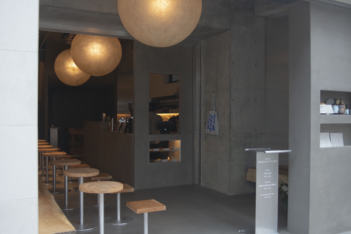 カフェ、ショップ、ギャラリーが併設。パドラーズコーヒー出身のオーナーが手掛ける複合施設が代々木八幡にオープン！