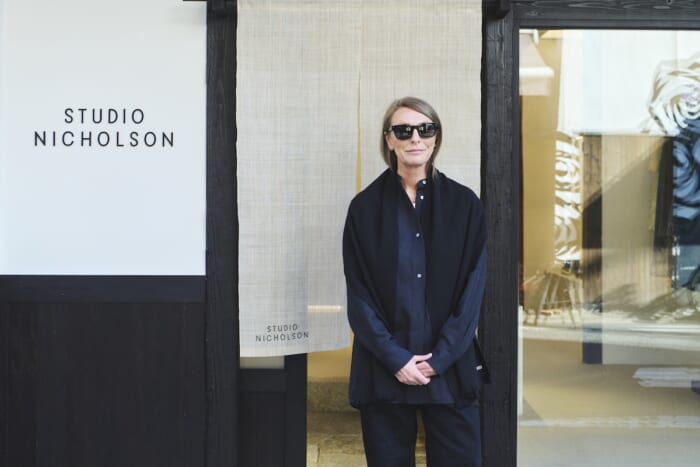 【FOCUS IT.】京町屋に融合するスタジオ ニコルソンのミニマリズム。ニック・ウェイクマンが語る、京都の新店舗と自身の話。