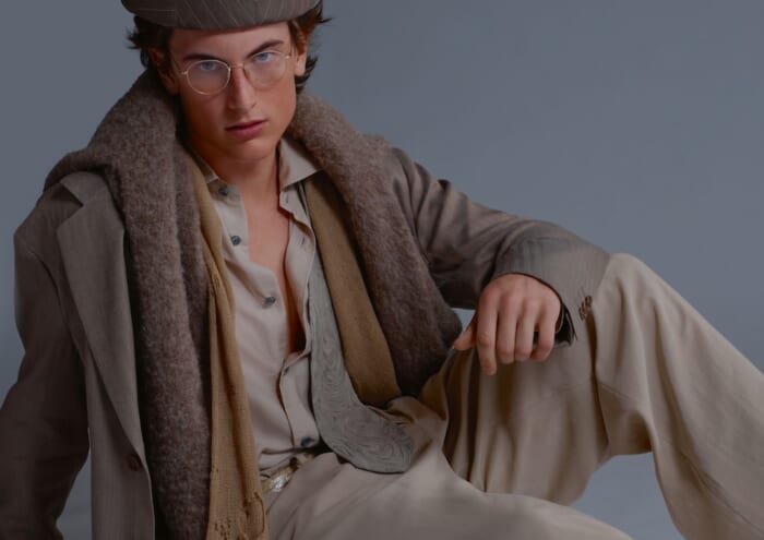 ジョルジオ アルマーニのヘリテージコレクションが忠実に蘇ります。アルマーニ / アルキビオの第二章がスタート。