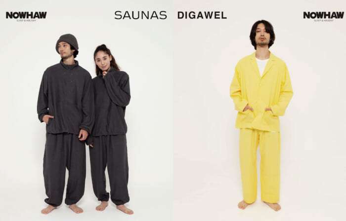 いい新生活に、いい睡眠。パジャマ専業ブランドのノウハウが、ビームス カルチャート 高輪でポップアップを開催するってよ！