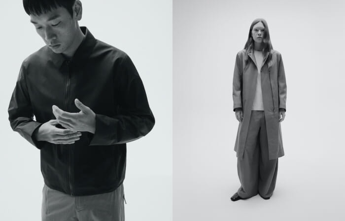 気まぐれな都市には、ヴェイランスという機能服を。春夏コレクションがローンチされました。