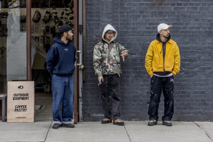 【FOCUS IT.】ニューヨークで山に登るなら。ブルックリンにできたセレクトショップ・コントラストってどんなとこ？