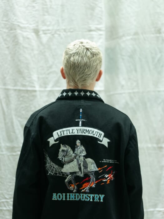 ヘラグリーンからリトルヤーマスへ。ブランド名を変えた新たなシーズンに注目です。