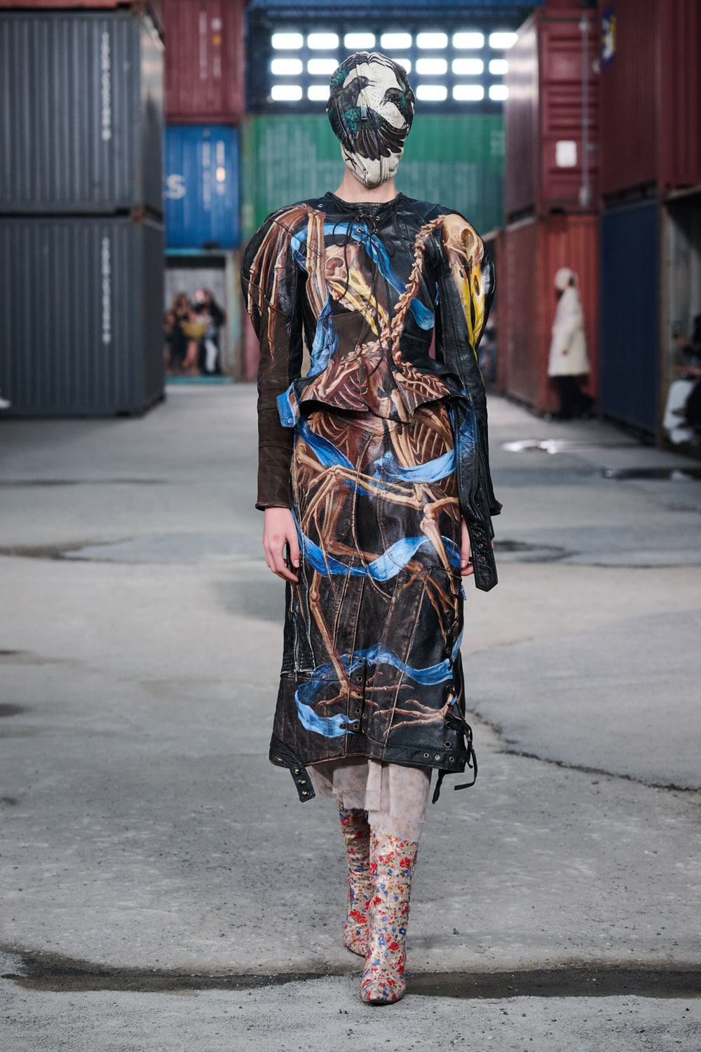 Maison Margiela | HOUYHNHNM（フイナム）