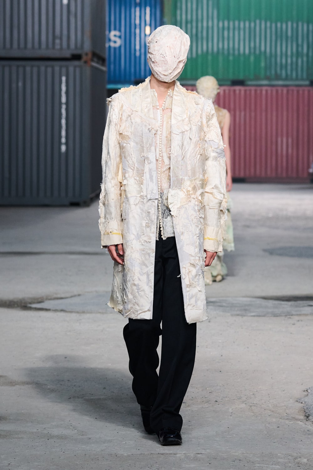 Maison Margiela | HOUYHNHNM (HOUYHNHNM)
