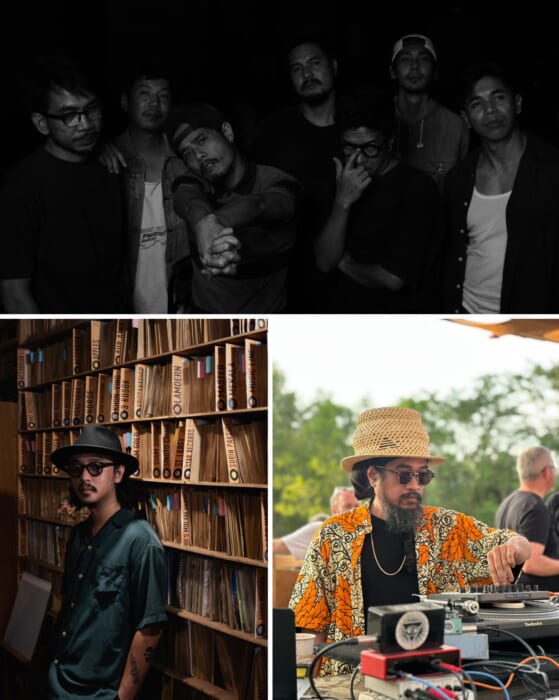 タイをはじめとしたアジアの音楽シーンが代官山に集結。10年振りの開催となるパーティ「SETSUZOKU」が一夜限りの復活。