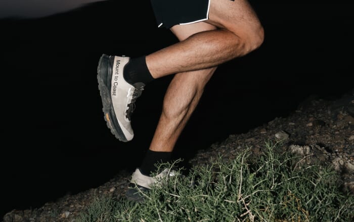 創設2年ながら注目のフットウェアブランドに。マウント トゥ コーストが遂に日本初上陸しました。